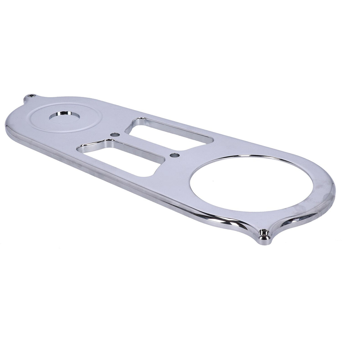 Belt Drives Ltd. Bdl side guard chrome