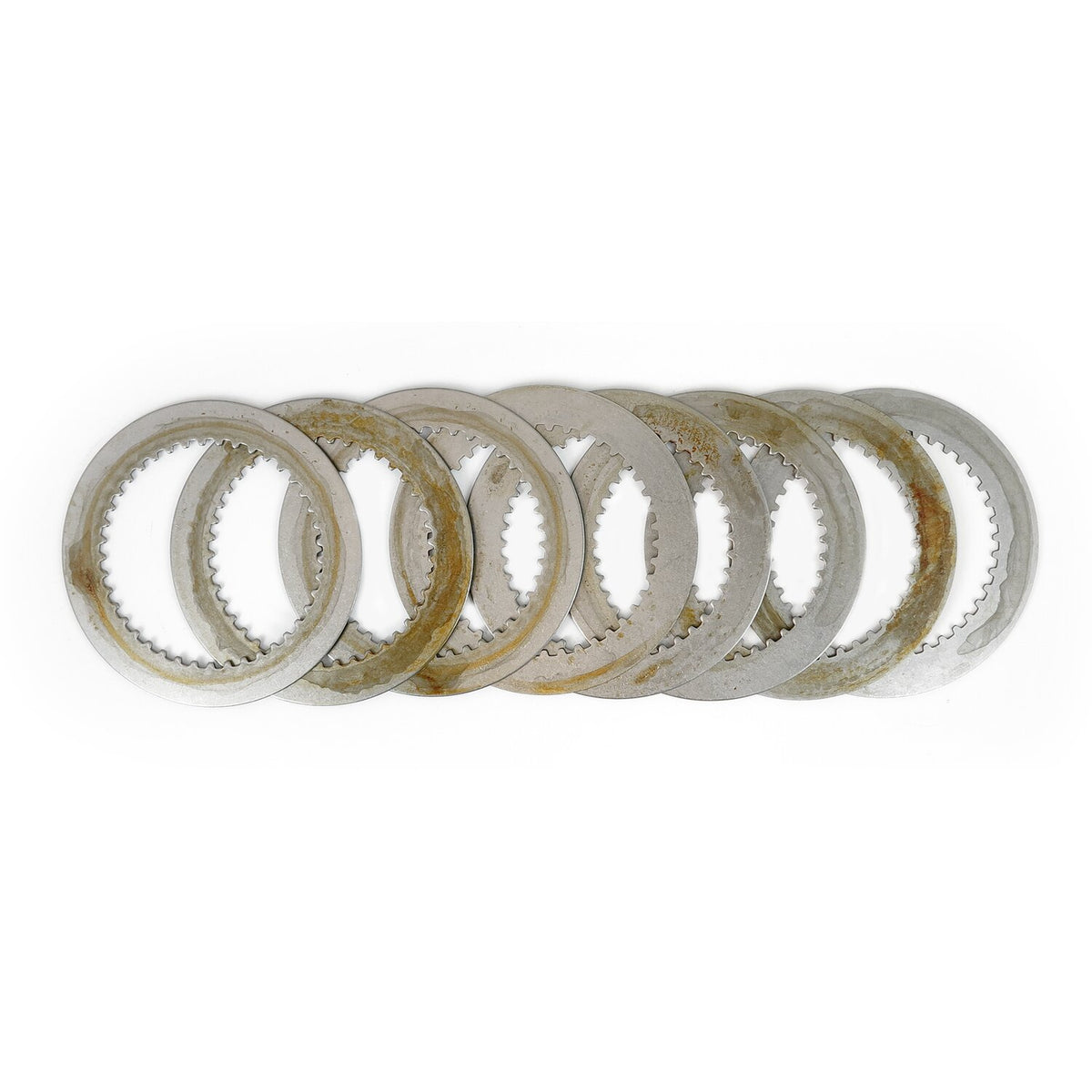 Belt Drives Ltd. replacement Competitor Clutch steel drive plate set