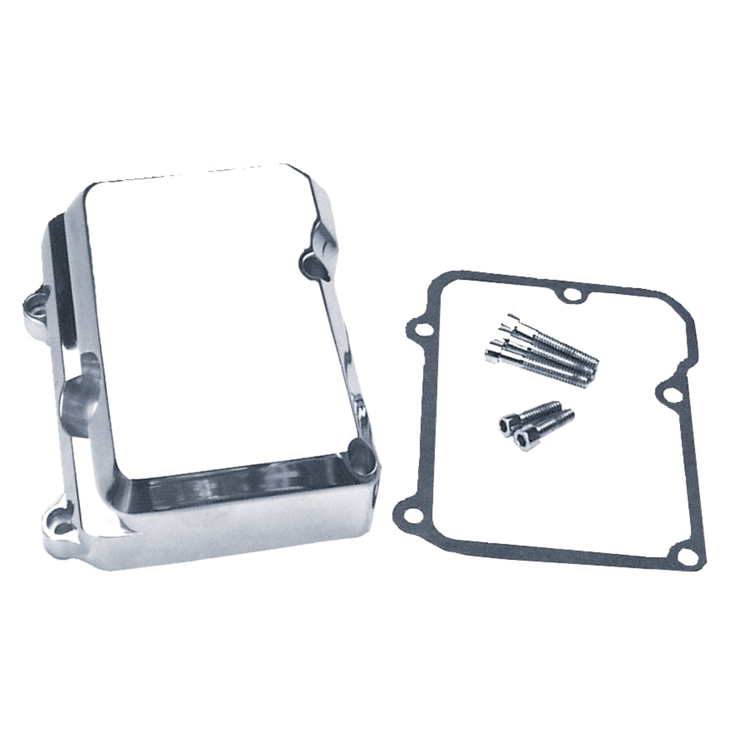 JIMS billet transmission top cover - Polished