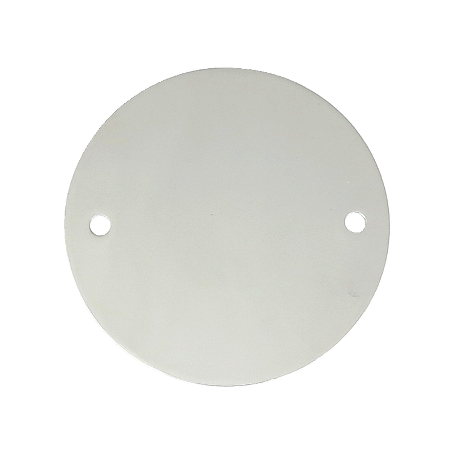 MCS Flat point cover - Chrome