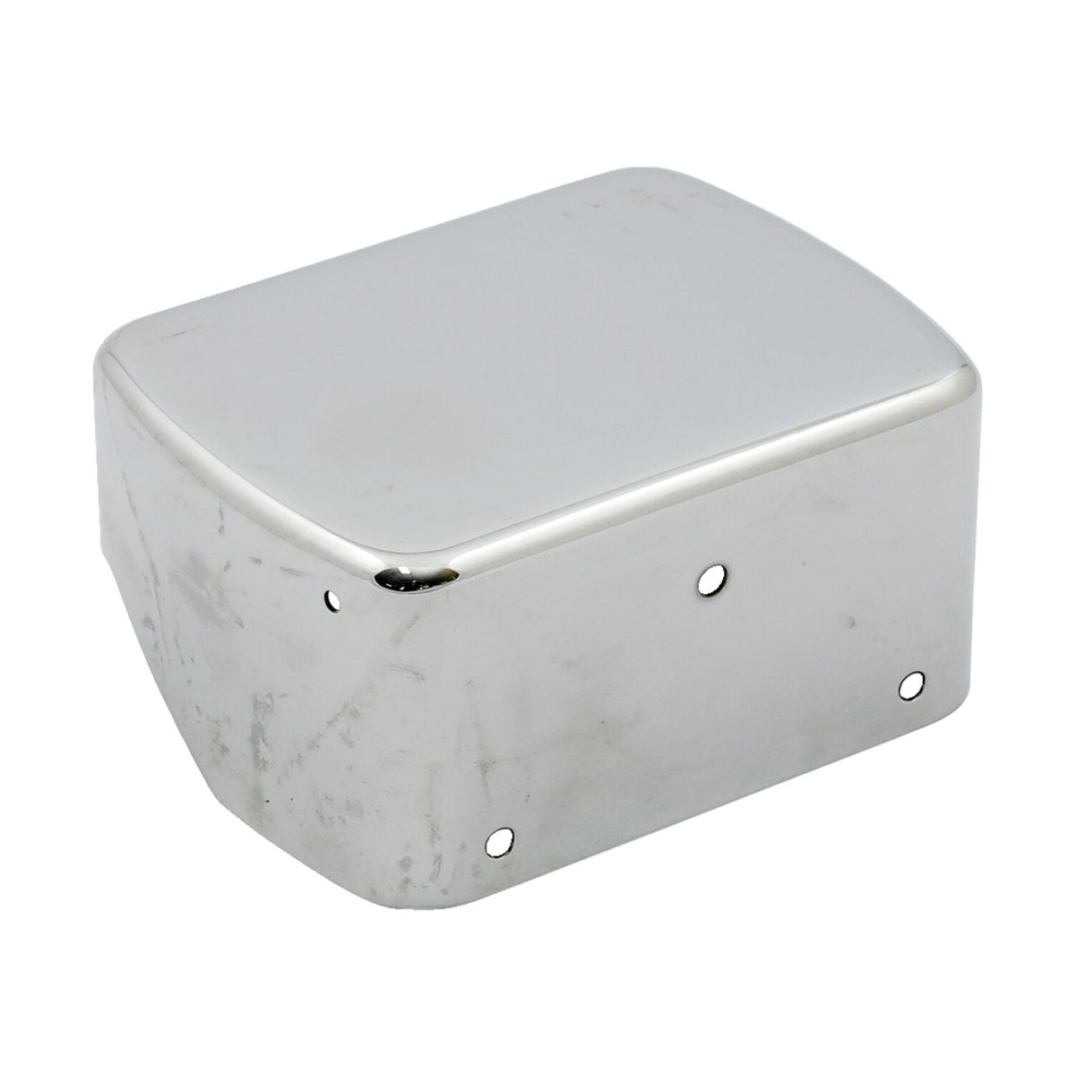 MCS Coil cover 91-98 Dyna se style - Chrome