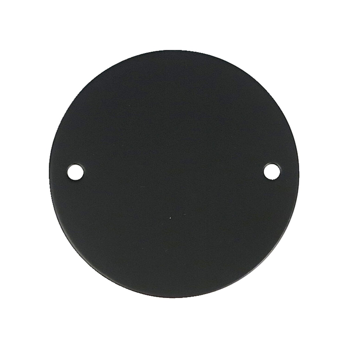 MCS Flat point cover - Matte black