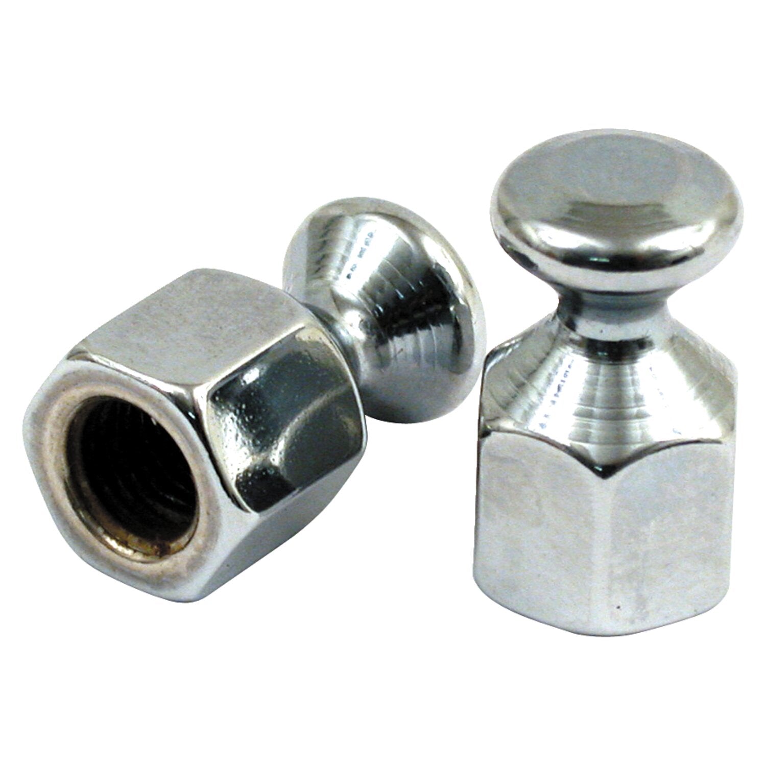 MCS 3/8-16 bungee nuts