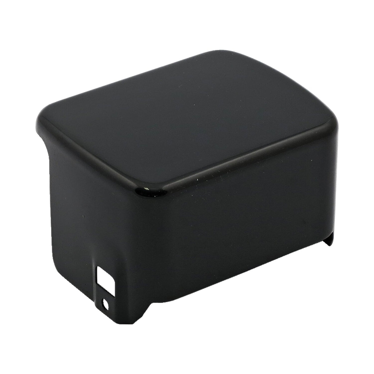 MCS Coil cover 00-06 Softail OEM style - Black