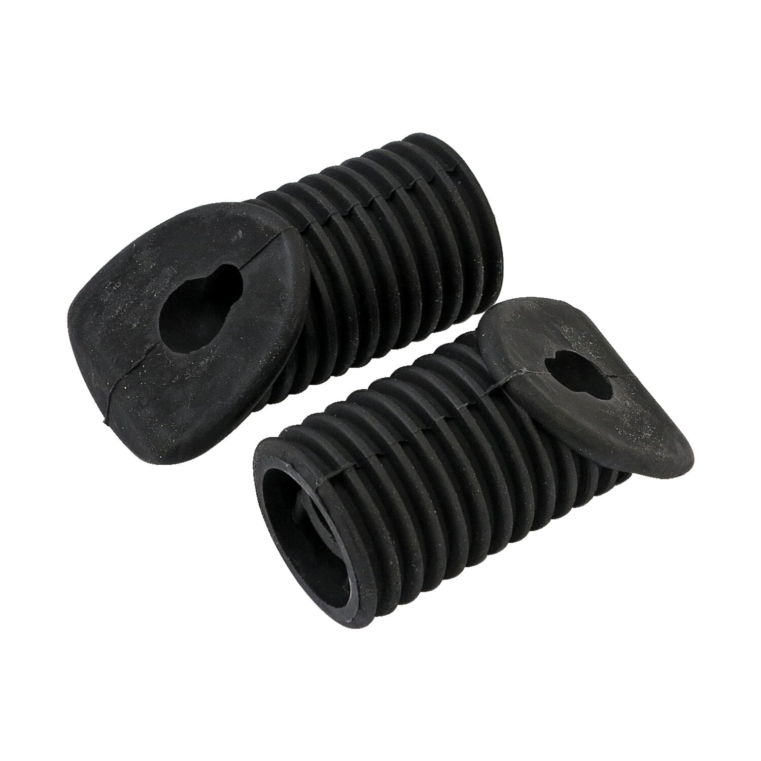 MCS Replacement footpeg rubbers