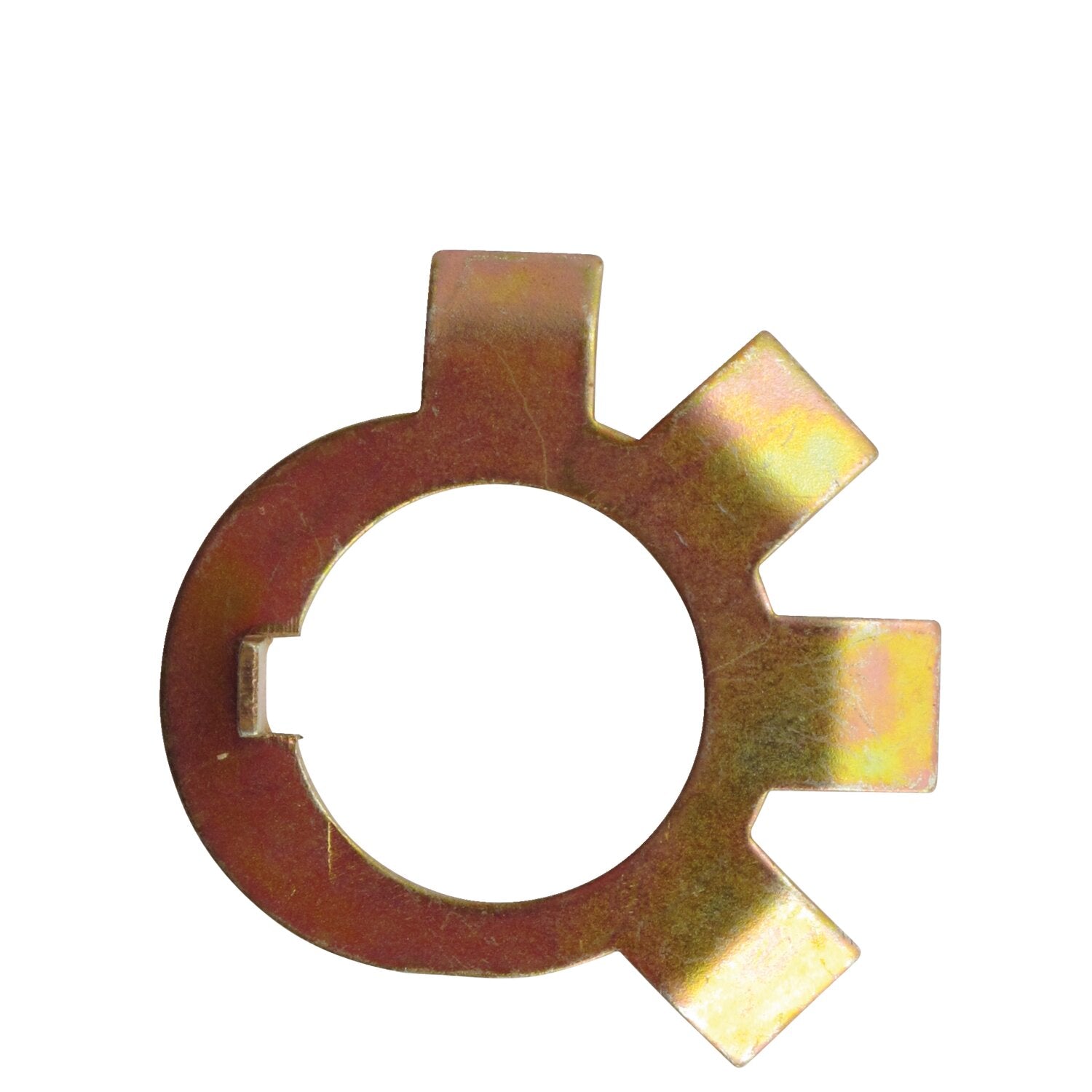 MCS Lock tab washer clutch hub nut