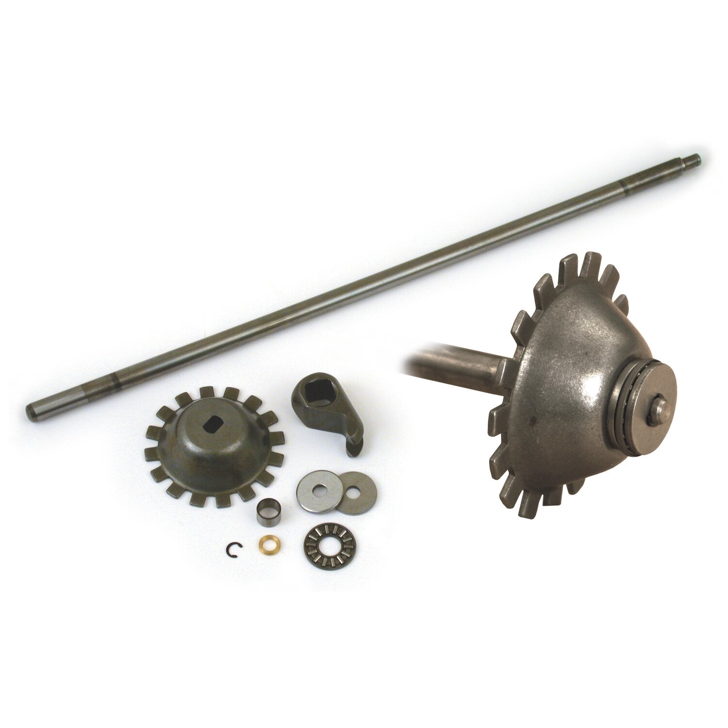 MCS Throw out bearing kit late style