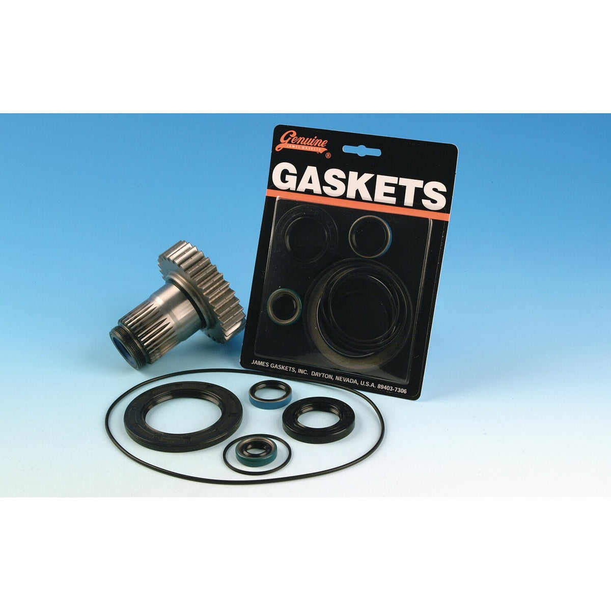 James Gaskets James transmission mainshaft seal kit