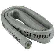 Thermo-Tec heat sleeves - Silver - 1" dia - x 3ft - long