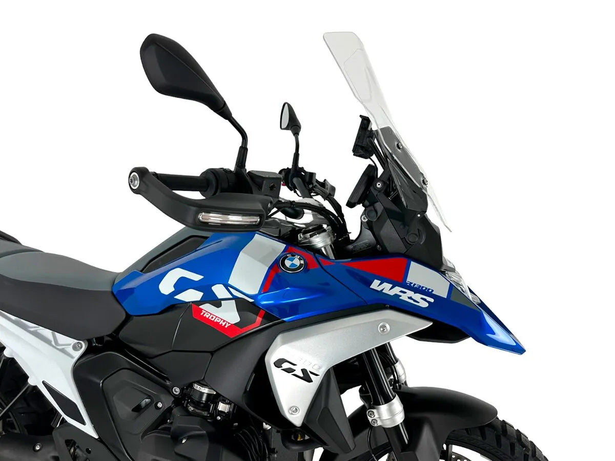 Wrs Windshield - Clear Windscreen