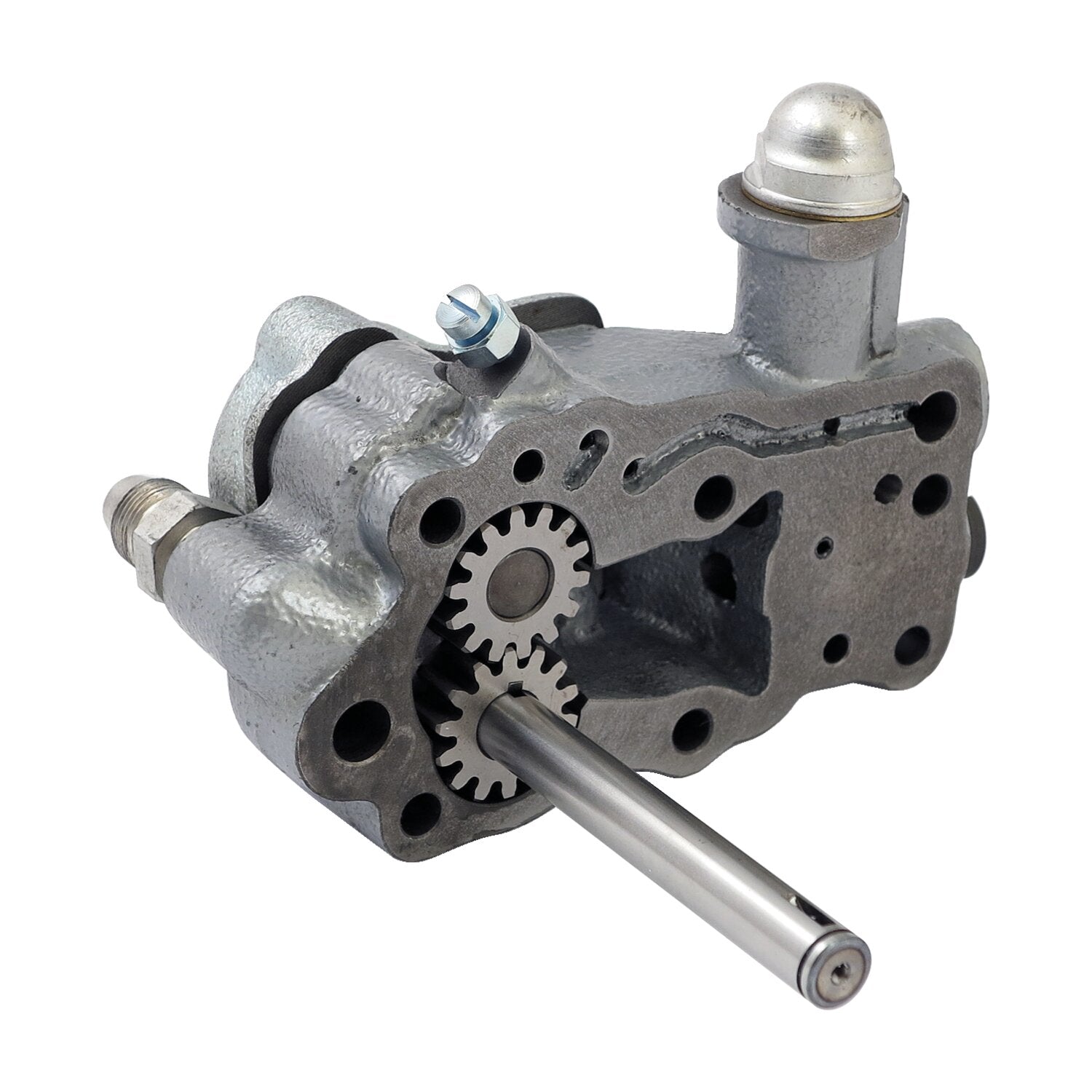 MCS Oil pump assembly