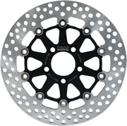 Drag Specialties FT Serie Bremsscheibe 11.8" Edelstahl - Vorne