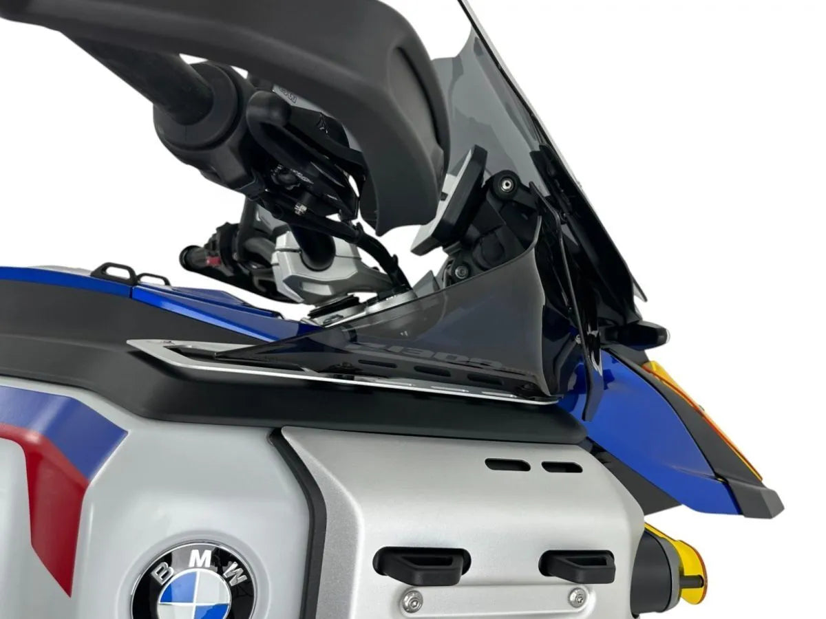Wrs Side Deflectors For Motorcycles