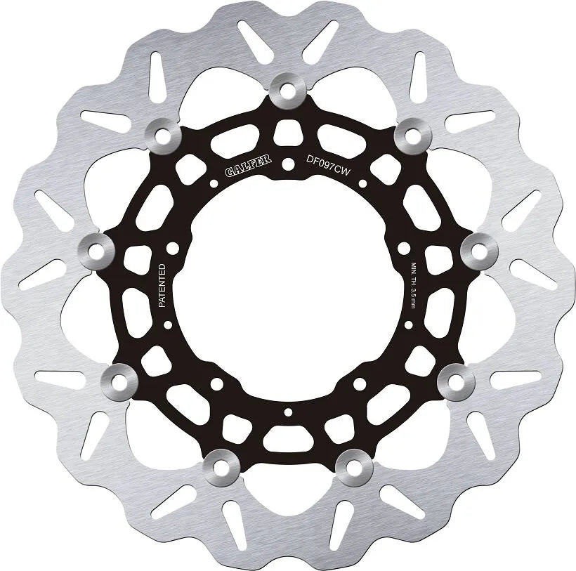 Galfer Brake Rotors For Motorcycles - Front