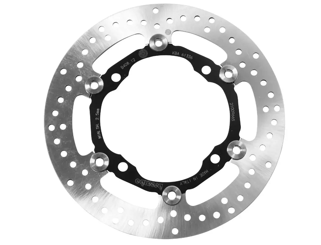 Brembo Serie Oro Bremsscheibe schwimmend Prime Line - Vorne