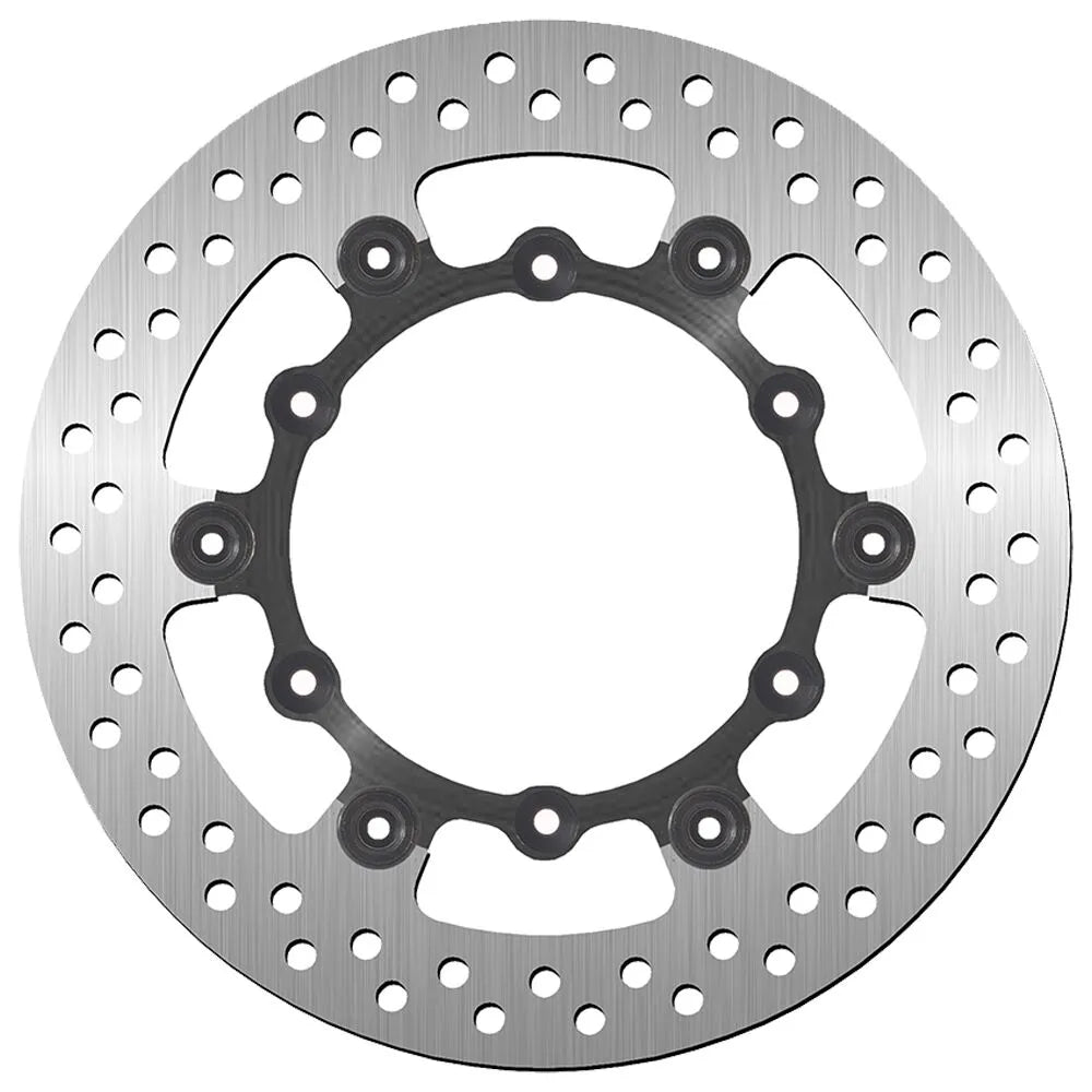 Sbs Stainless Steel Brake Rotor - Superior Stopping Power - Front