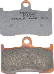 DP Brakes RDP922 X-Race Titanium Sintered Bremsbeläge - Vorne