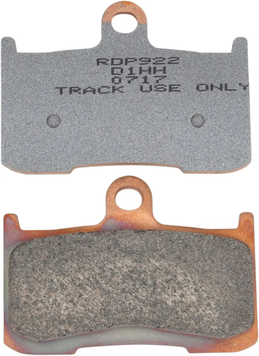 DP Brakes RDP922 X-Race Titanium Sintered Bremsbeläge - Vorne