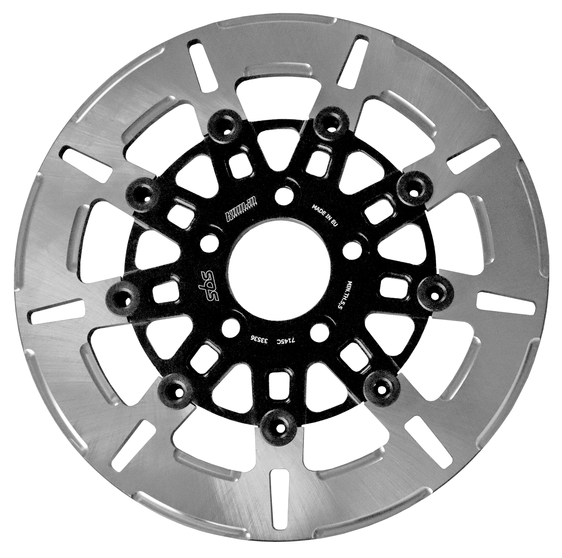 Sbs X Kodlin Brake Rotors