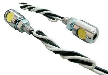 Parts Europe Led License Plate Mounting Bolt