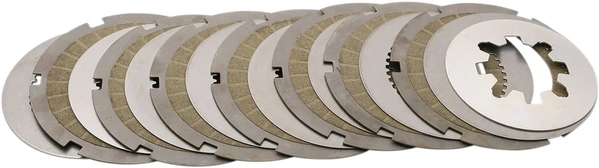 Belt Drives Ltd. Pro Clutch Plate Kit