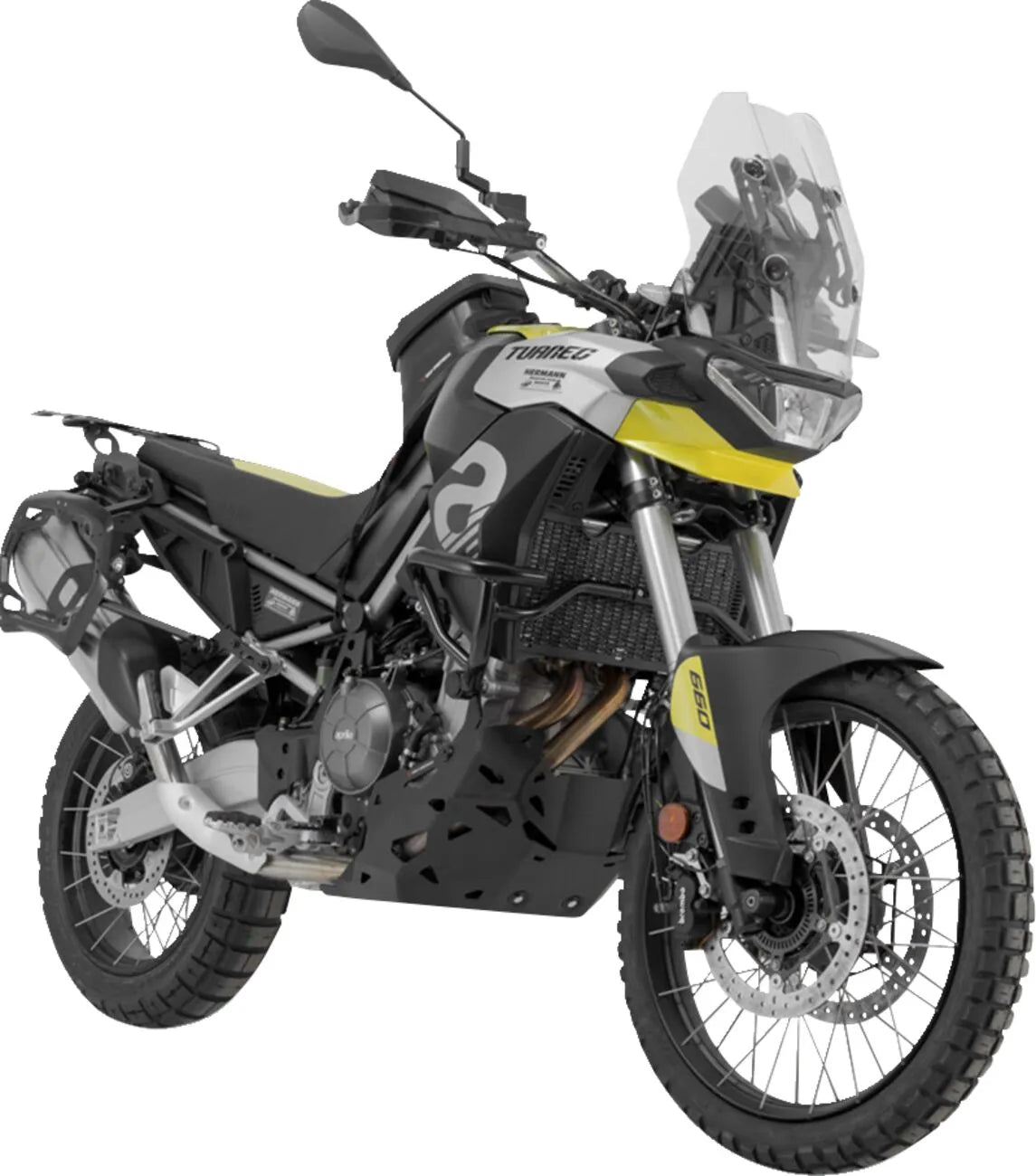 Sw-motech Pro Side Carrier For Motorcycle Luggage