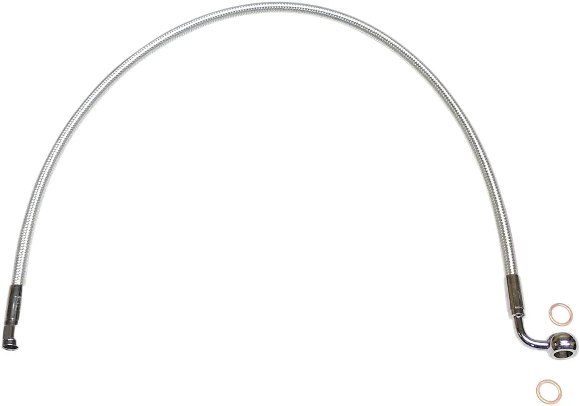 Magnum Shielding Designer Abs Vorderbremsleitung Kit 22"