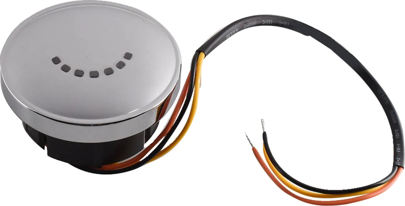 Drag Specialties Led Fuel Gauge