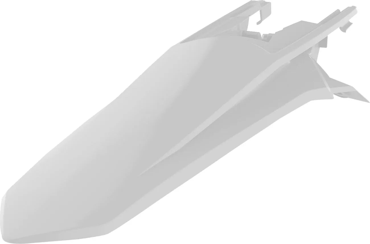 Polisport Plastic Rear Fender Replacement