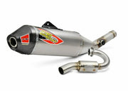Pro Circuit T-6 Euro Exhaust System Ss/ti/cf