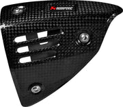 Akrapovic Hitzeschild für Aftermarket-Auspuffanlagen