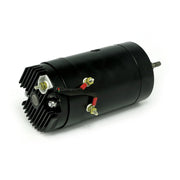 MCS Generator 12v - With built-in regulator - import - Black
