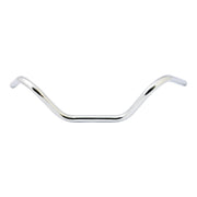 MCS Buckhorn handlebar 1" chrome