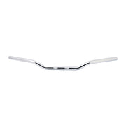 MCS 2" rise drag bar 1" chrome