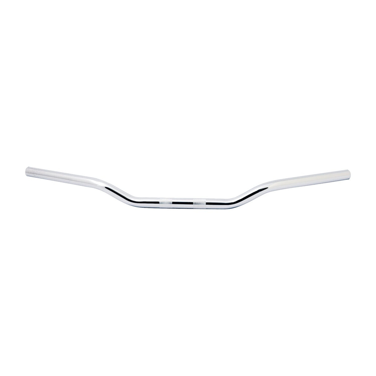 MCS 2" rise drag bar 1" chrome