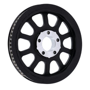 MCS Reproduction OEM style wheel pulley 66t - Black