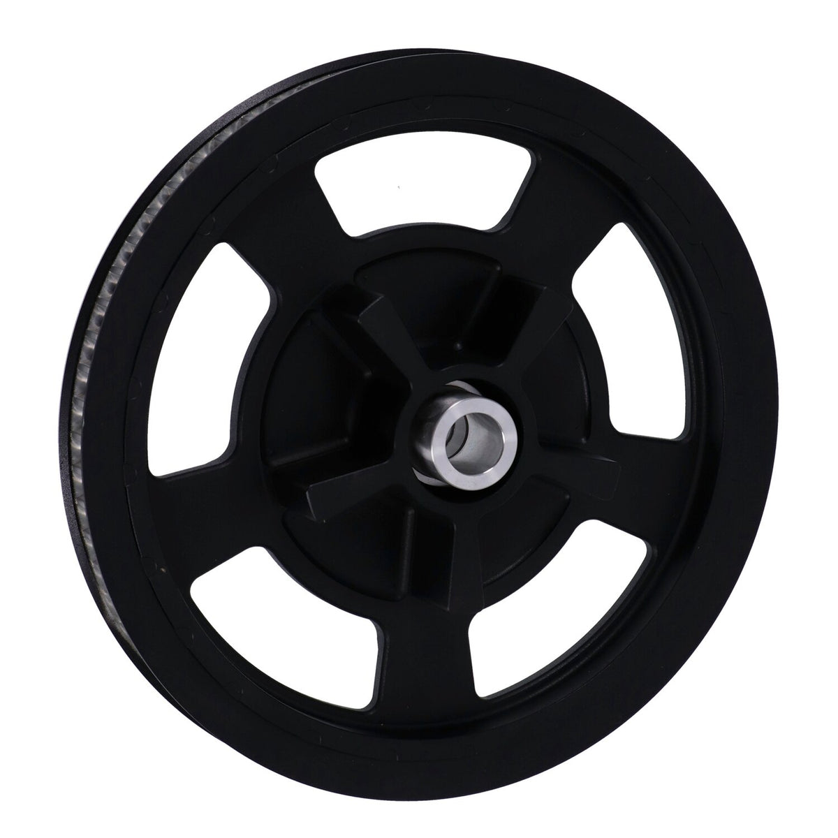 MCS Reproduction OEM style wheel pulley 68t - Black