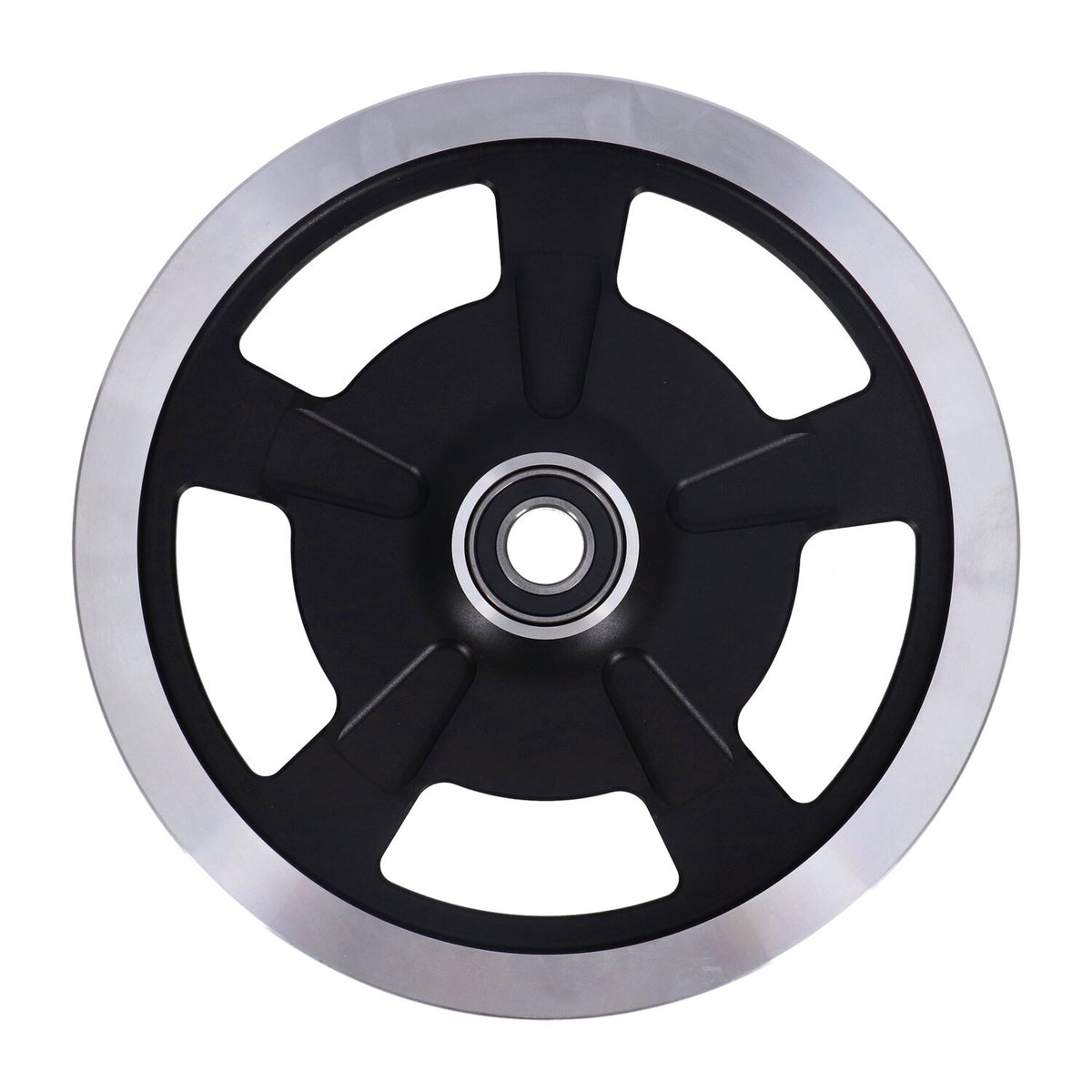 MCS Reproduction OEM style wheel pulley 68t - Black