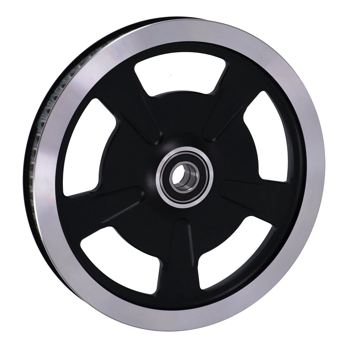 MCS Reproduction OEM style wheel pulley 68t - Black