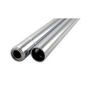 MCS Fork tubes 41mm 24-7/8" - show chrome