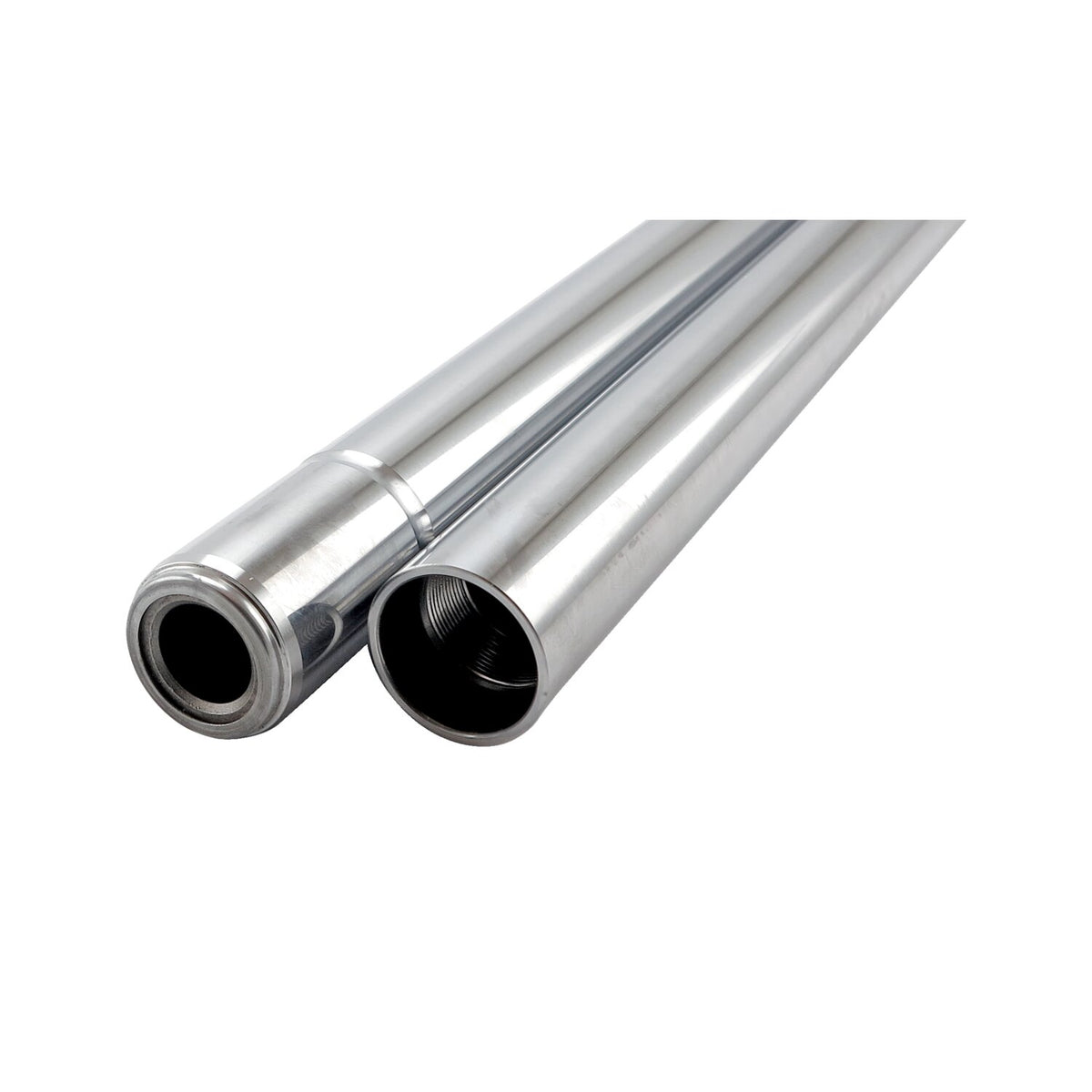 MCS Fork tubes 41mm 26-7/8" - show chrome