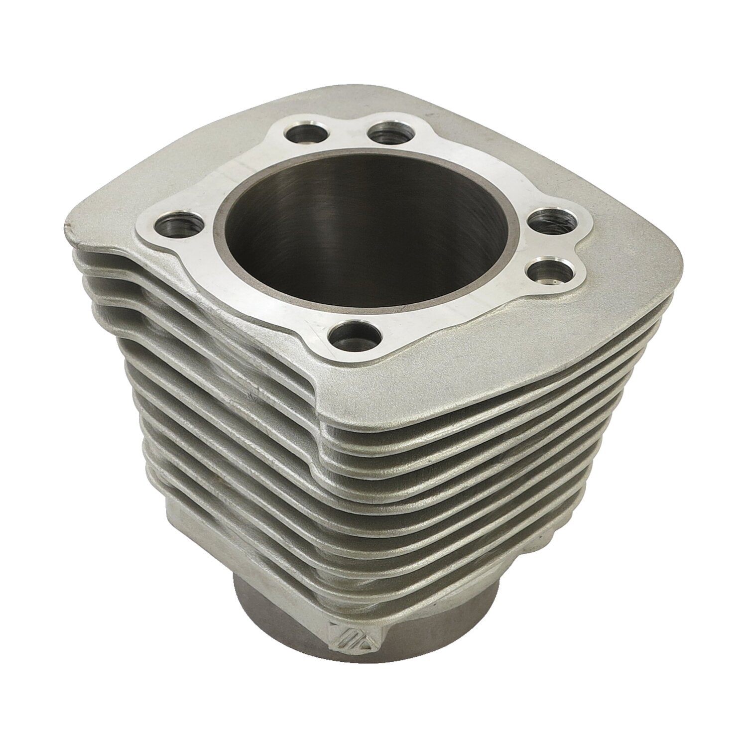 MCS Replacement cylinder 1200 Sportster front/rear - Silver