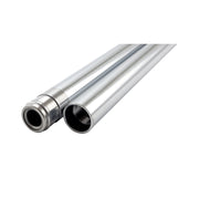 MCS Fork tubes 41mm 26-3/8" - show chrome