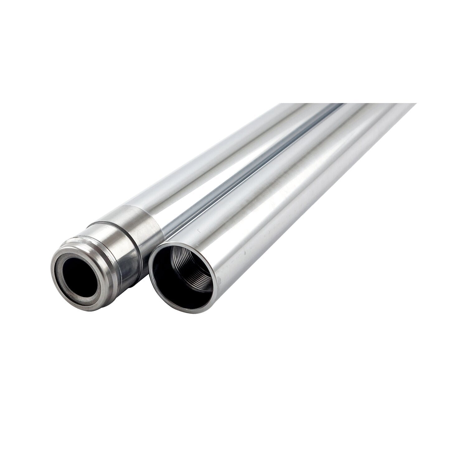 MCS Fork tubes 41mm 26-3/8" - show chrome