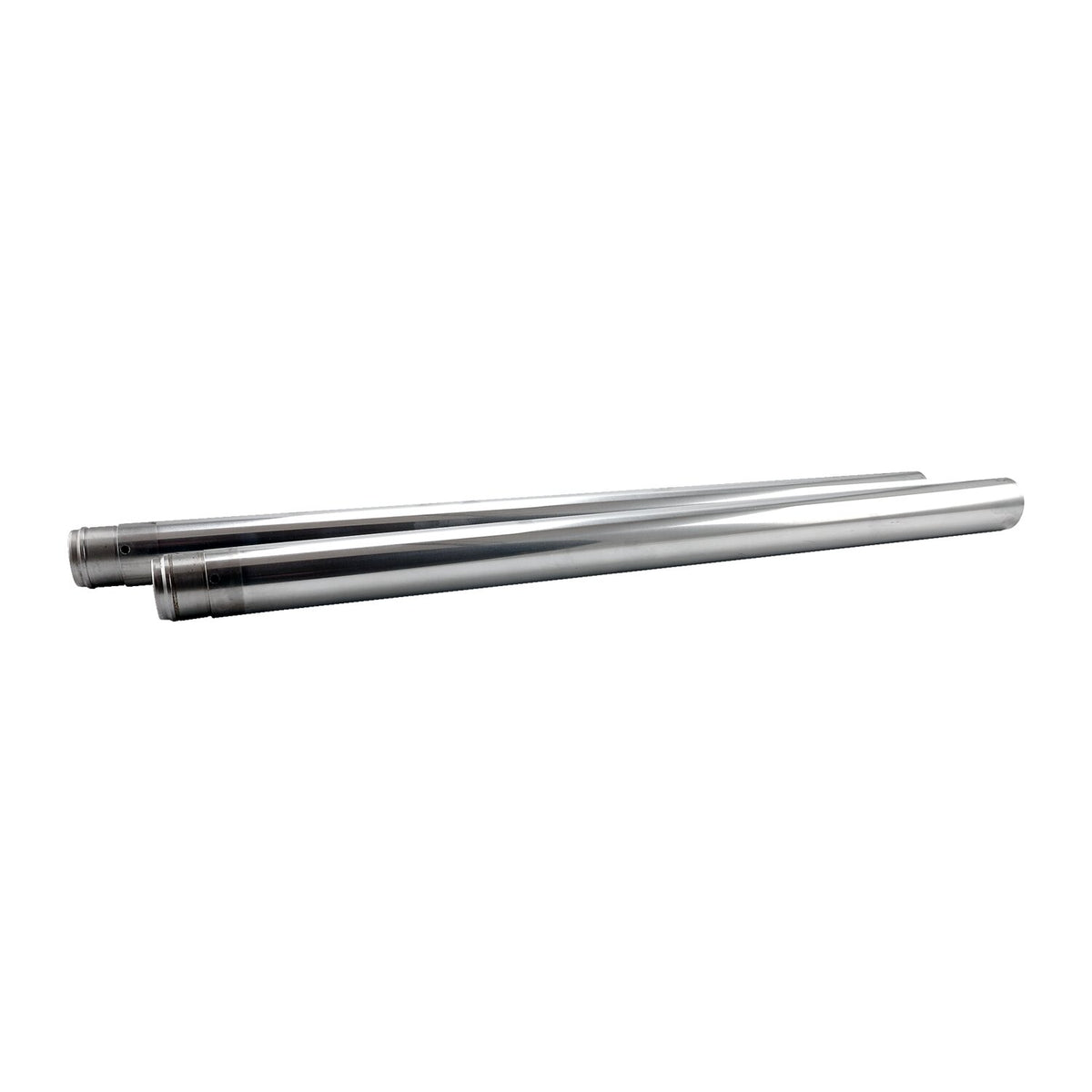 MCS Fork tubes 41mm - 22-7/8" - show chrome