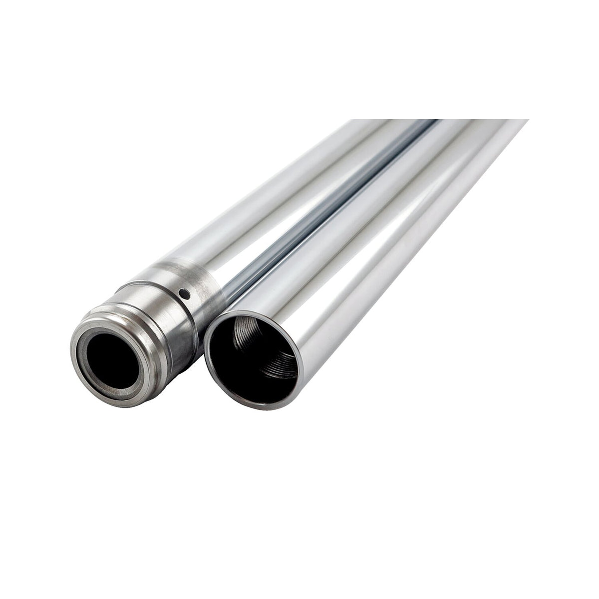 MCS Fork tubes 41mm 28-1/4" - show chrome
