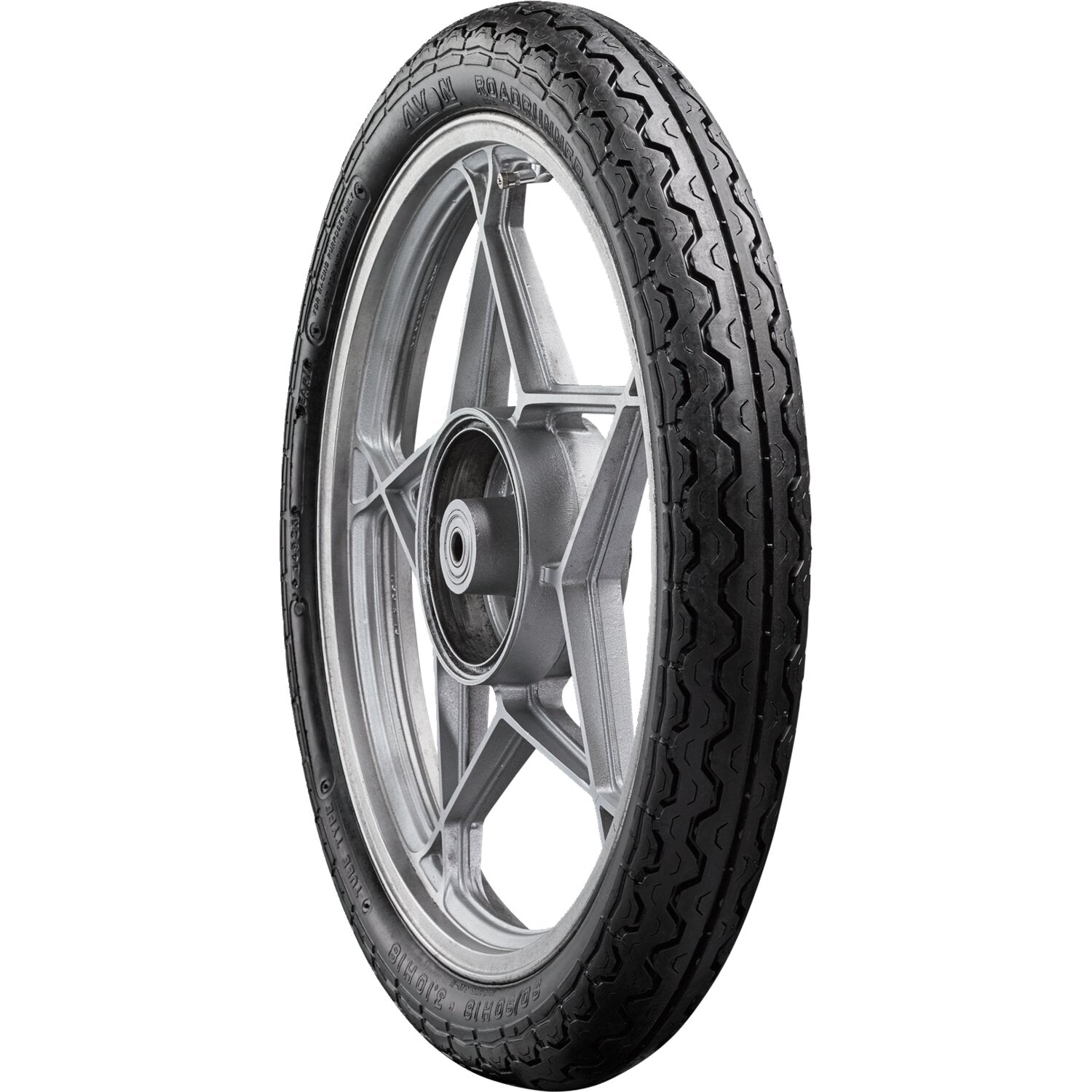 Avon Roadrunner AM9 tire 410-19 61H
