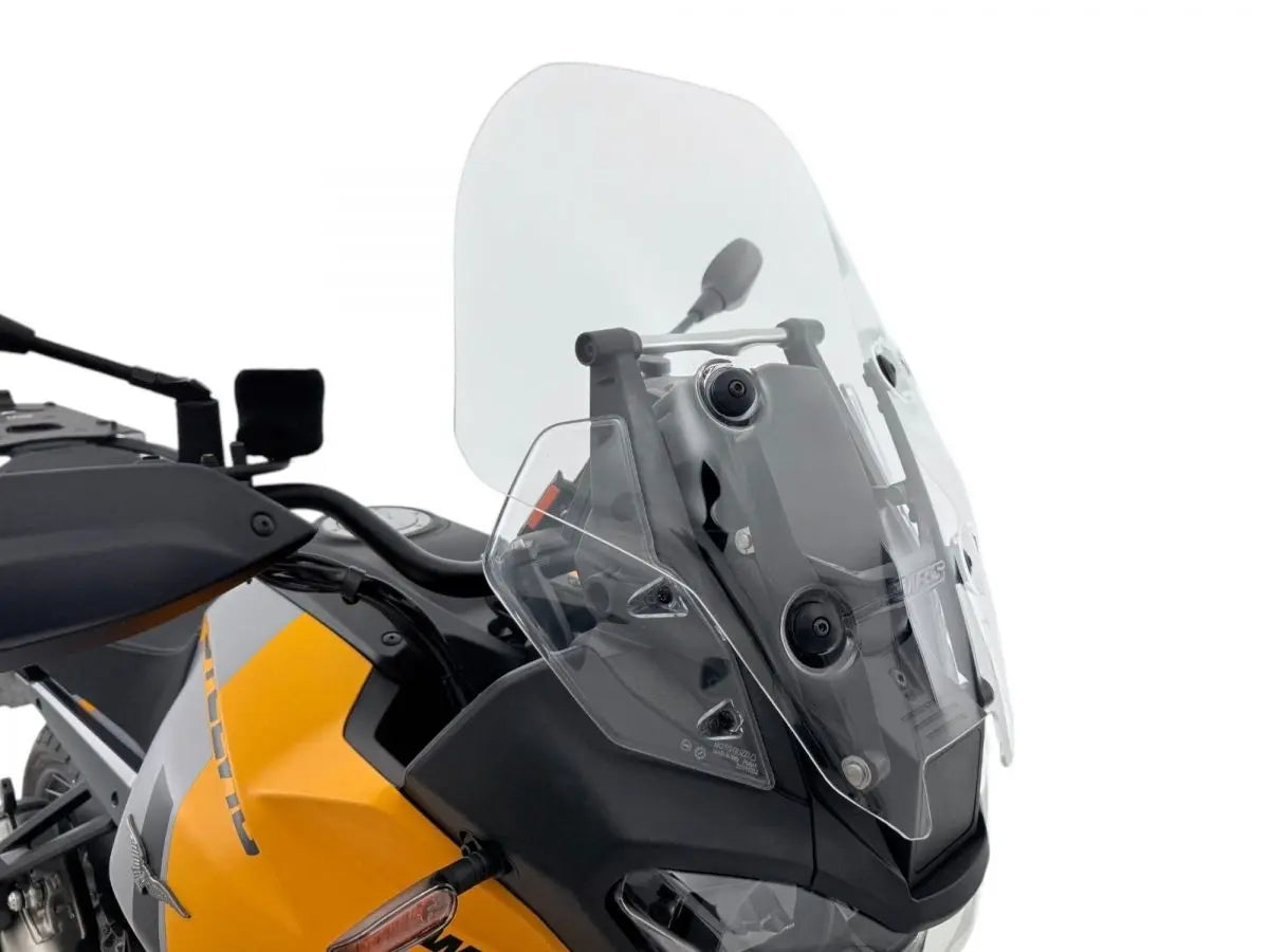 Wrs Windscreen Caponord Stelvio W/ Radar