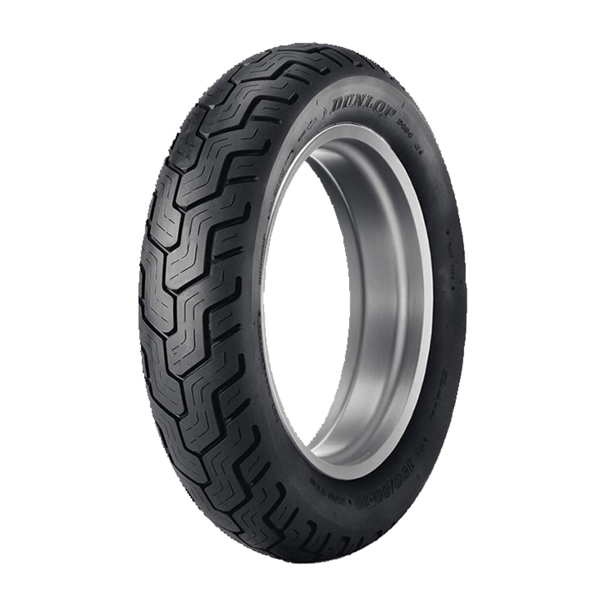 Dunlop D404 rear tire 130/90-15 66H
