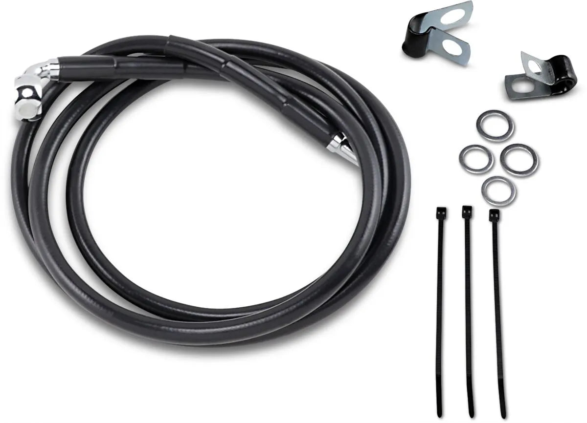 Drag Specialties Verlängerter Bremsleitungssatz 52-7/8"